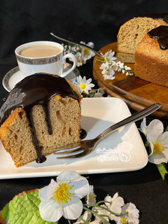 عکسی از دستور کیک اسپرسو کافی شاپی