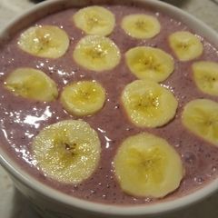 A picture of Chia Seed Pudding.