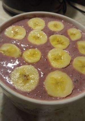 A picture of Chia Seed Pudding.