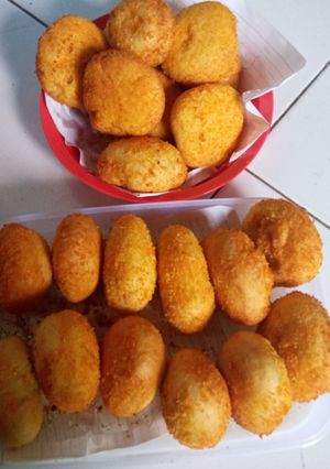 Foto resep Panada isi sayuran