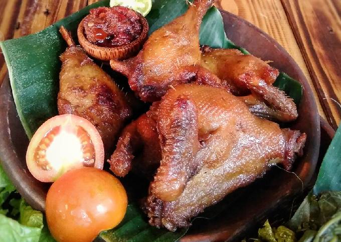 Resep Bebek Goreng Jawa Oleh Puji Winarni Cookpad