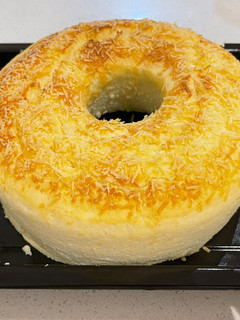 Foto resep Chiffon cream cheese putih telur