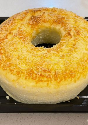 Foto resep Chiffon cream cheese putih telur