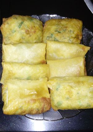 Foto resep Martabak telor mini..