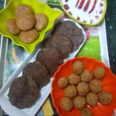 Vrat thali A picture of Vrat thali.