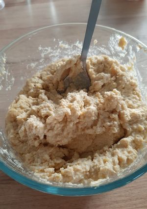 Une photo de Houmous