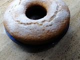 Budín/ torta de banana