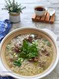 Khao Tom ข้าวต้ม