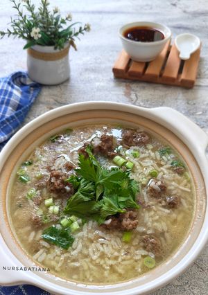 Foto resep Khao Tom ข้าวต้ม