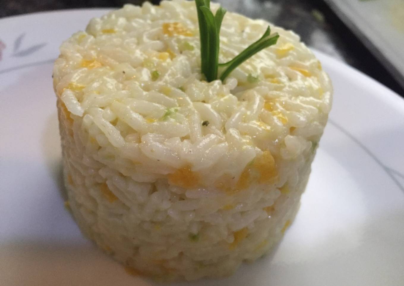 Arroz Cremoso con Auyama (Calabaza)& Puerros #lacocinadegiri