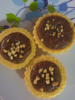 Foto resep Shiny Brownies pie