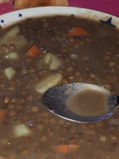 Una foto de Lentejas🥣