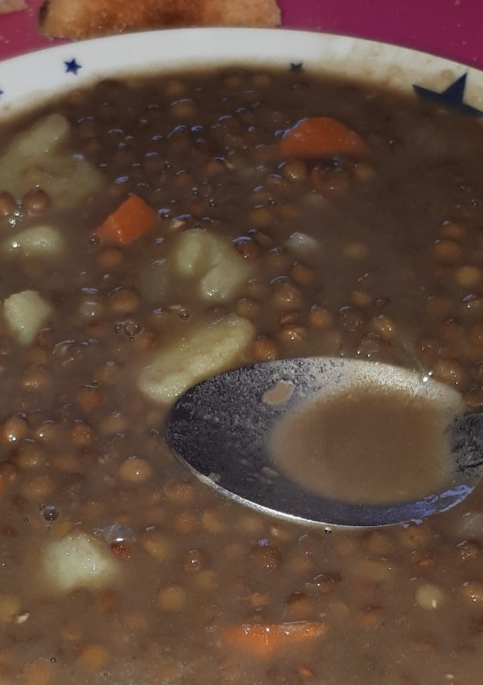 Una foto de Lentejas🥣
