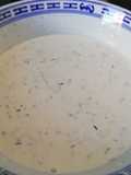 Saus bawang putih homemade