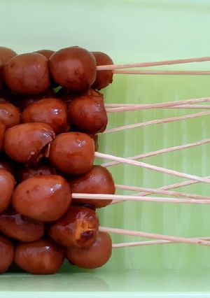 Foto resep Telur Puyuh Ala Angkringan