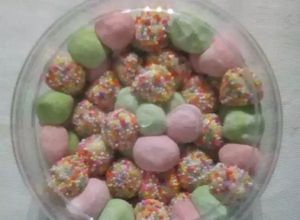 Foto resep Candy Sagu Milk