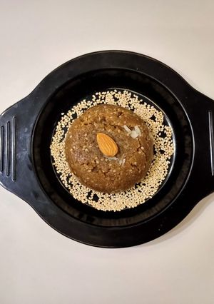 કચરિયું (Kachariyu Recipe In Gujarati) રેસીપી મુખ્ય ફોટો