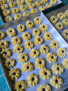 Foto resep Semprit jadul