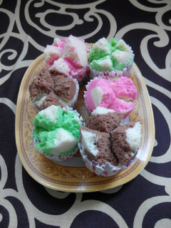 Foto resep Bolu Kukus Mekar Tanpa Soda