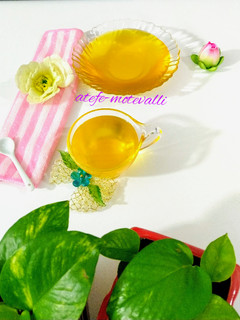 عکسی از دستور شربت بار (دقیق و کامل)