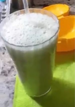 Una foto de Smoothie 2