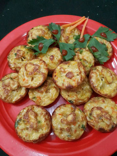 Foto resep Martabak mie wortel