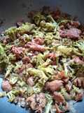 Guisado de brócolis