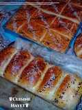 خبز الدار بالخلطة السحرية قطني و بدون دلك 👌🏻🍞