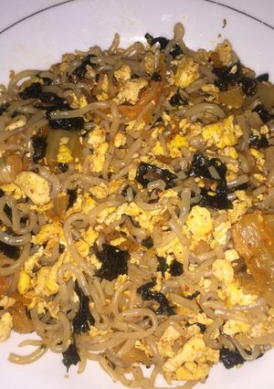 Foto resep Shirataki Kimchi Ketofy