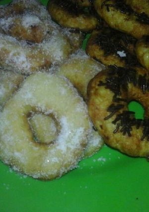Foto resep Donat kentang