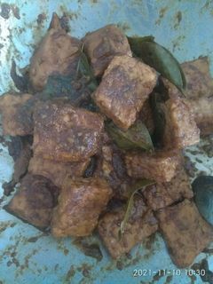 Foto resep Tempe Tahu Bacem