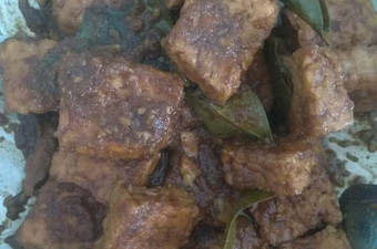 Resep Tempe Tahu Bacem yang Menggugah Selera