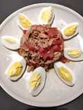 Tuna with Tomato