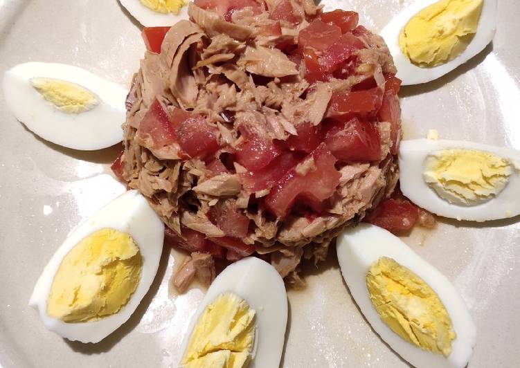 Tuna with Tomato Tuna with Tomato