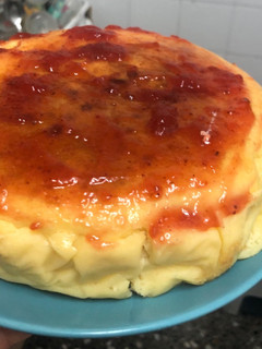 Foto principal de Tarta de queso cremosa 🍰🧀