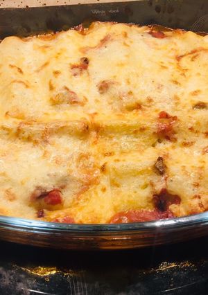 Canelloni recept fotója