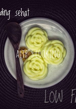 Foto resep Puding sehat