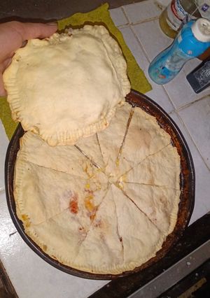 Una foto de Masa de tarta💕