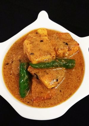 পনির মহারানী রেসিপির প্রধান ছবি