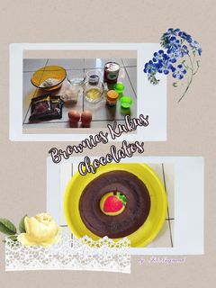 Foto resep Brownies Kukus Chocolatos