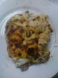 Pasticho de Berenjena