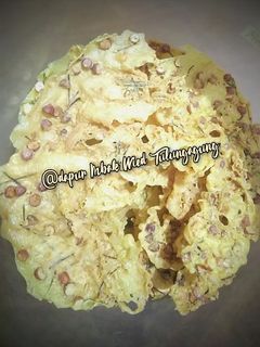 Foto resep 107. Peyek Kacang Awet Renyah
