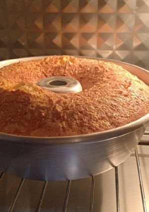 Foto resep Butter cake keju