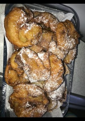 Una foto de 🍎 Manzanita Frita 🍎