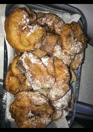 Una foto de 🍎 Manzanita Frita 🍎