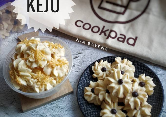 Bagaimana Menyiapkan Kue sagu keju (ekonomis), Lezat