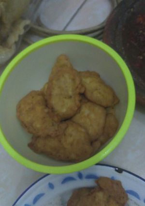 Foto resep Tahu Goreng Tepung
