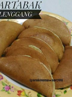 Foto resep Martabak lenggang