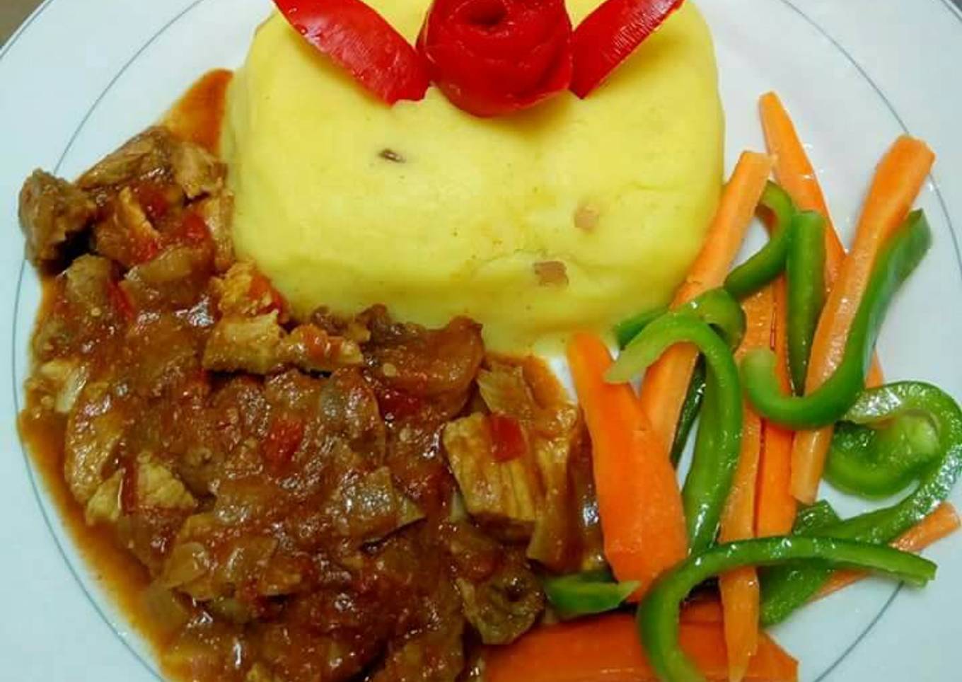 Beef stew