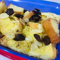 Puding roti রেসিপির প্রধান ছবি
